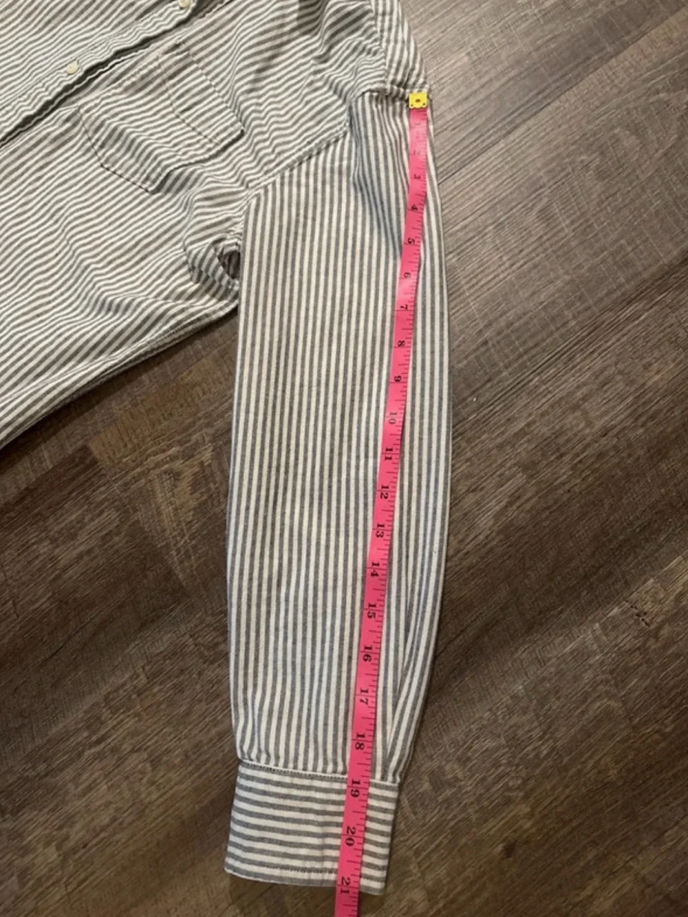 GAP Boy’s Relaxed Oxford Shirt